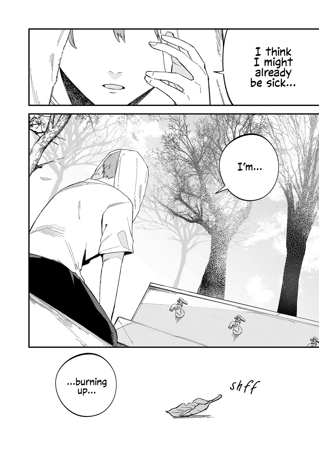 The Wolf Girl is Trying to Feign Indifference Chapter 61 - Page 18