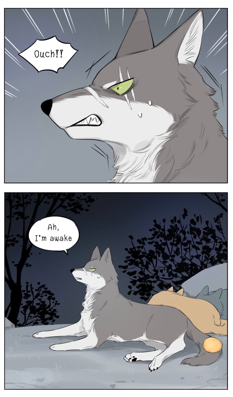 The Wolf That Picked Something Up Chapter 10 - Page 4