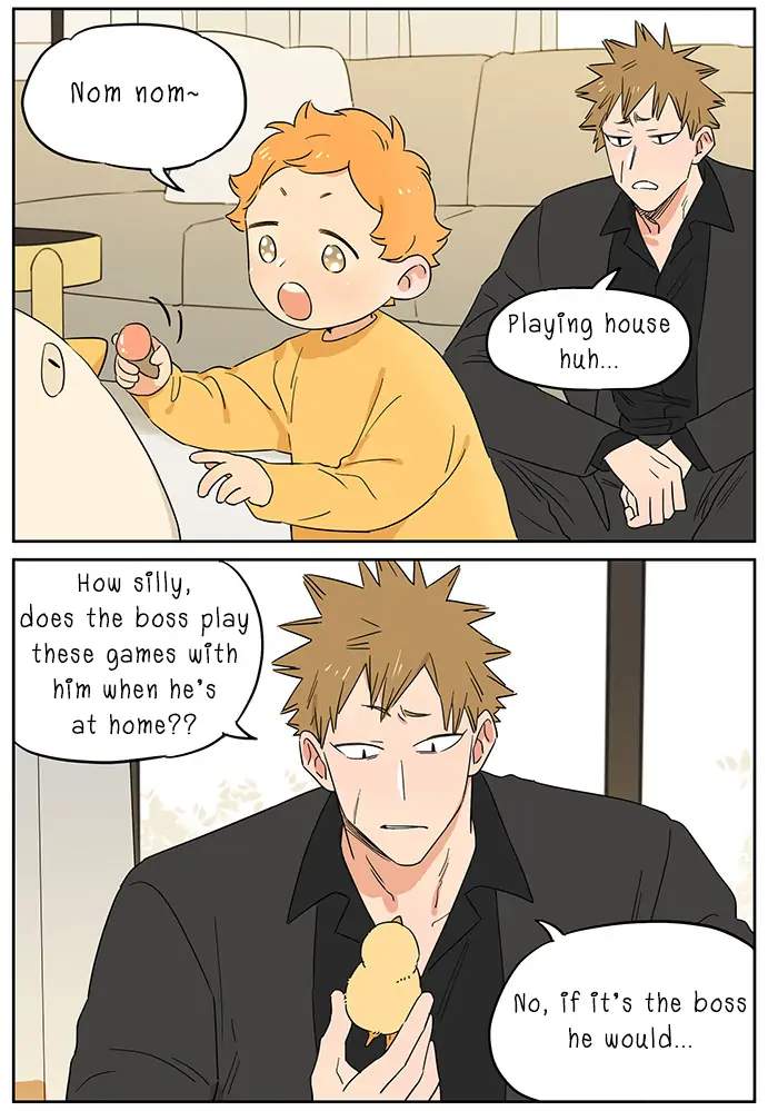 The Wolf That Picked Something Up Chapter 100 - Page 11