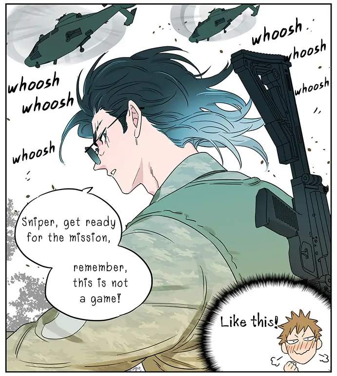The Wolf That Picked Something Up Chapter 100 - Page 12