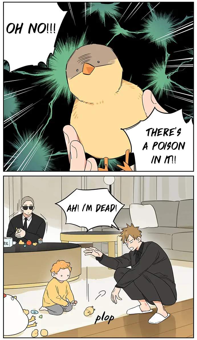 The Wolf That Picked Something Up Chapter 100 - Page 14