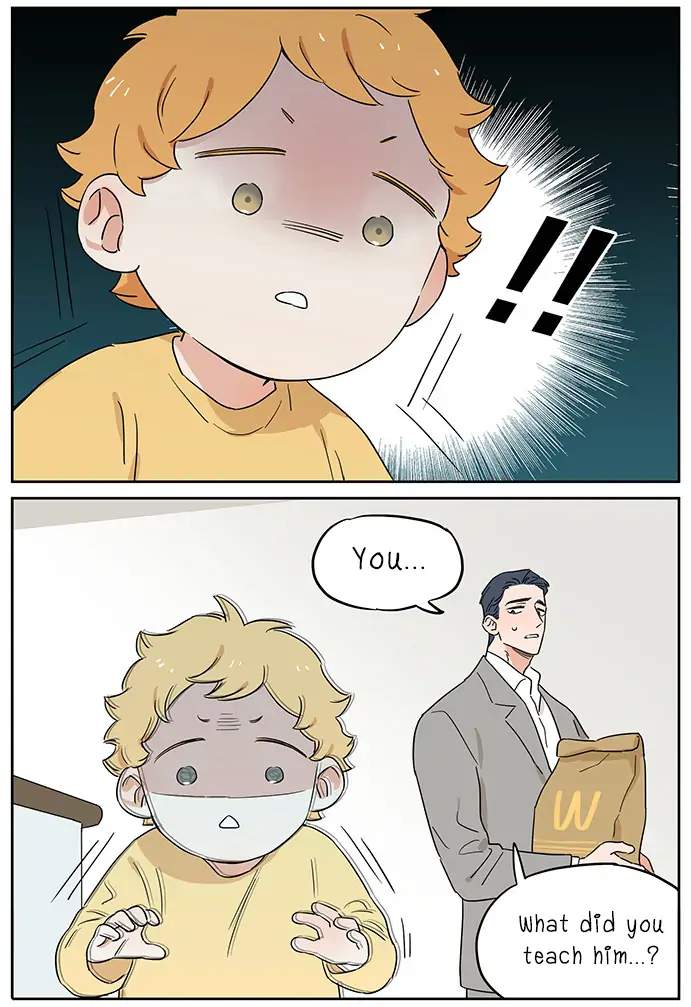 The Wolf That Picked Something Up Chapter 100 - Page 15