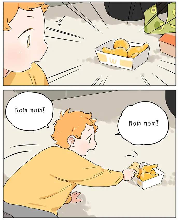 The Wolf That Picked Something Up Chapter 100 - Page 20