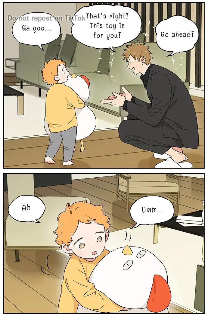 The Wolf That Picked Something Up Chapter 100 - Page 3