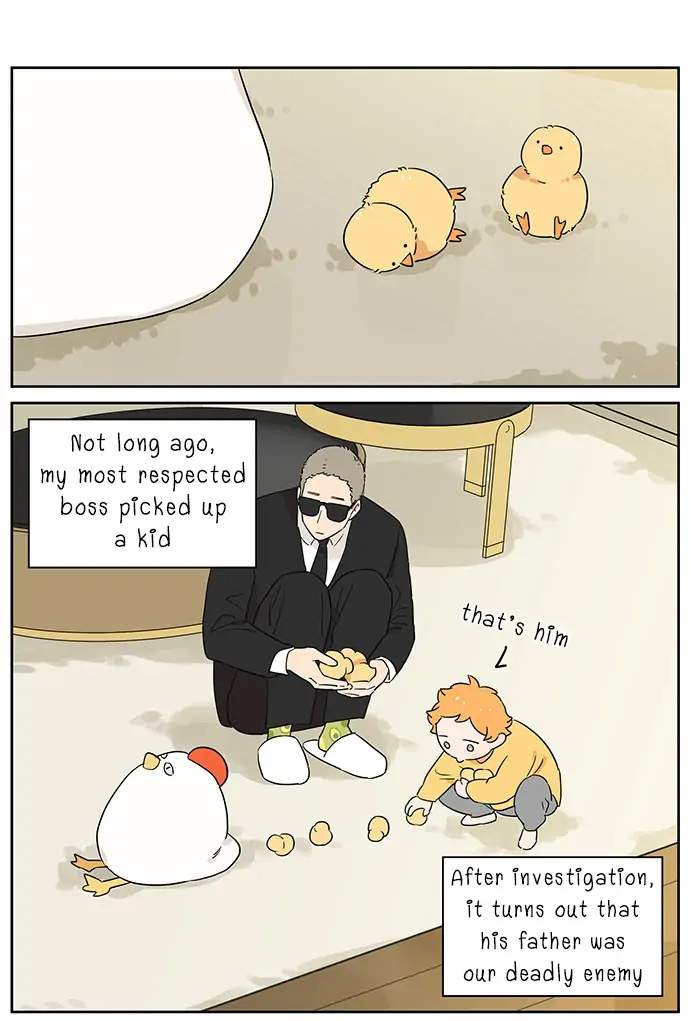 The Wolf That Picked Something Up Chapter 100 - Page 5