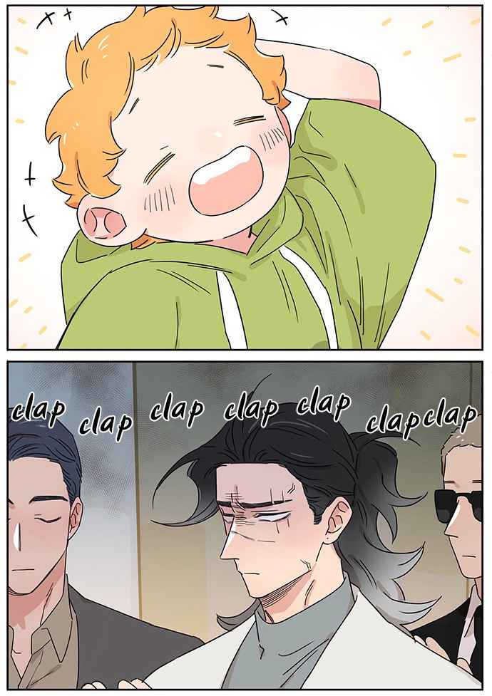 The Wolf That Picked Something Up Chapter 101 - Page 10