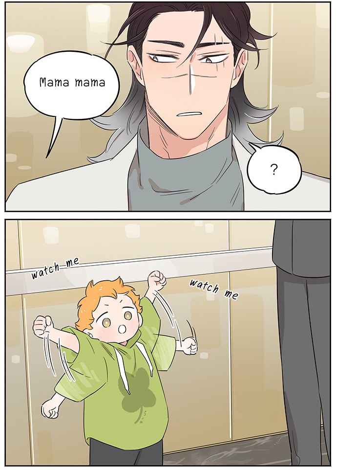 The Wolf That Picked Something Up Chapter 101 - Page 3