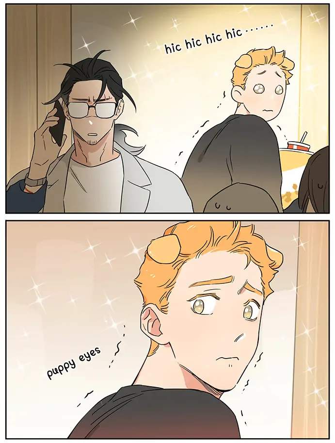 The Wolf That Picked Something Up Chapter 102 - Page 11
