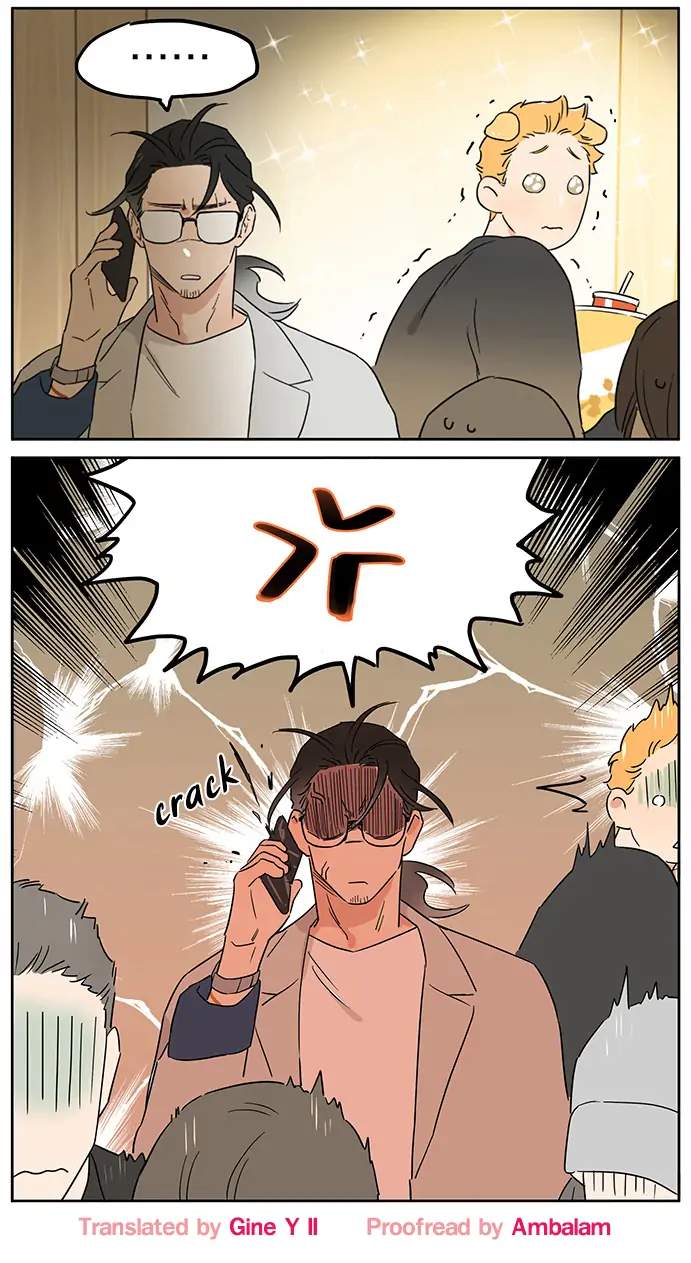 The Wolf That Picked Something Up Chapter 102 - Page 12