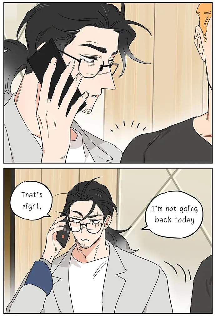 The Wolf That Picked Something Up Chapter 102 - Page 3