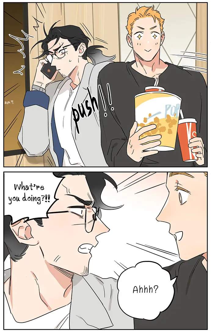 The Wolf That Picked Something Up Chapter 102 - Page 4