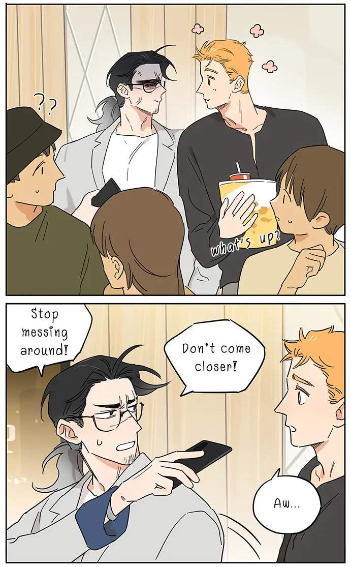 The Wolf That Picked Something Up Chapter 102 - Page 5