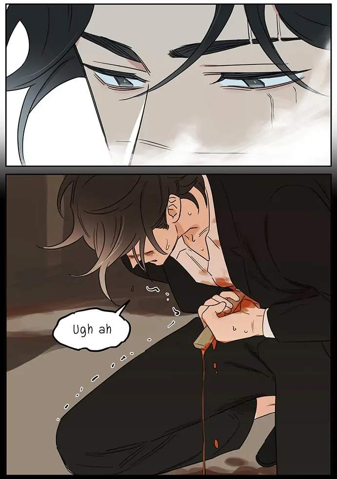 The Wolf That Picked Something Up Chapter 103 - Page 12