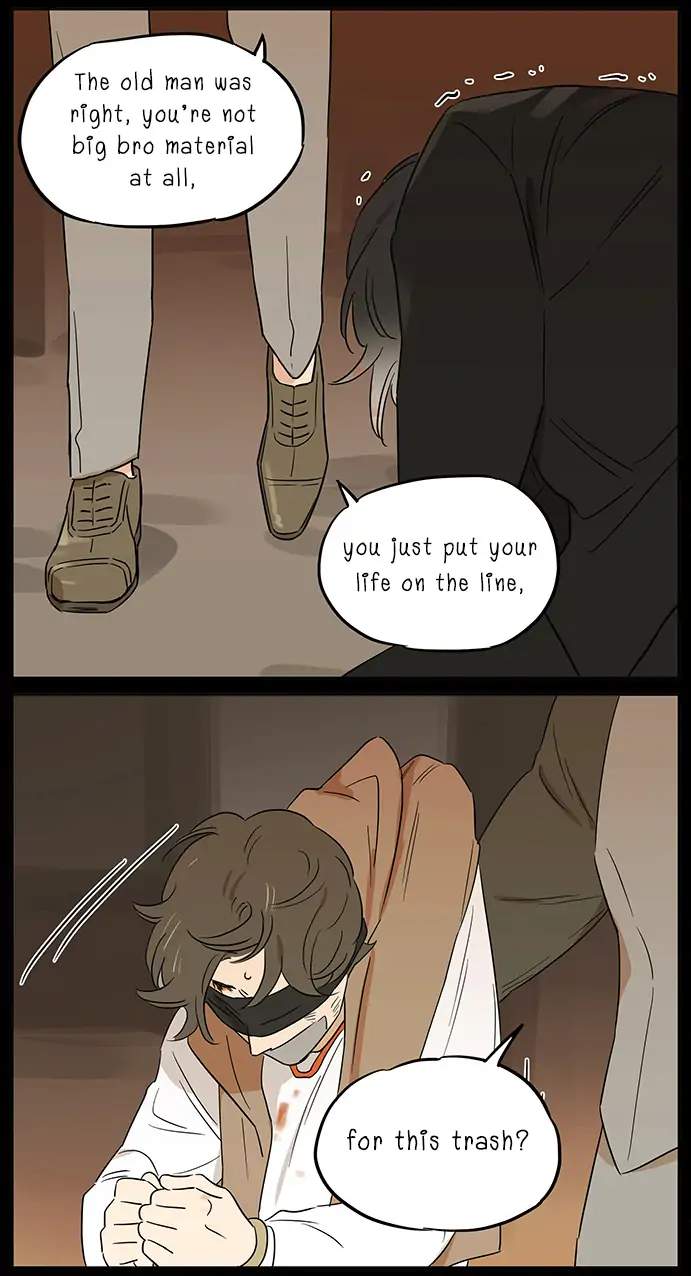 The Wolf That Picked Something Up Chapter 103 - Page 13