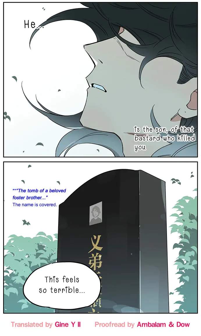 The Wolf That Picked Something Up Chapter 103 - Page 15