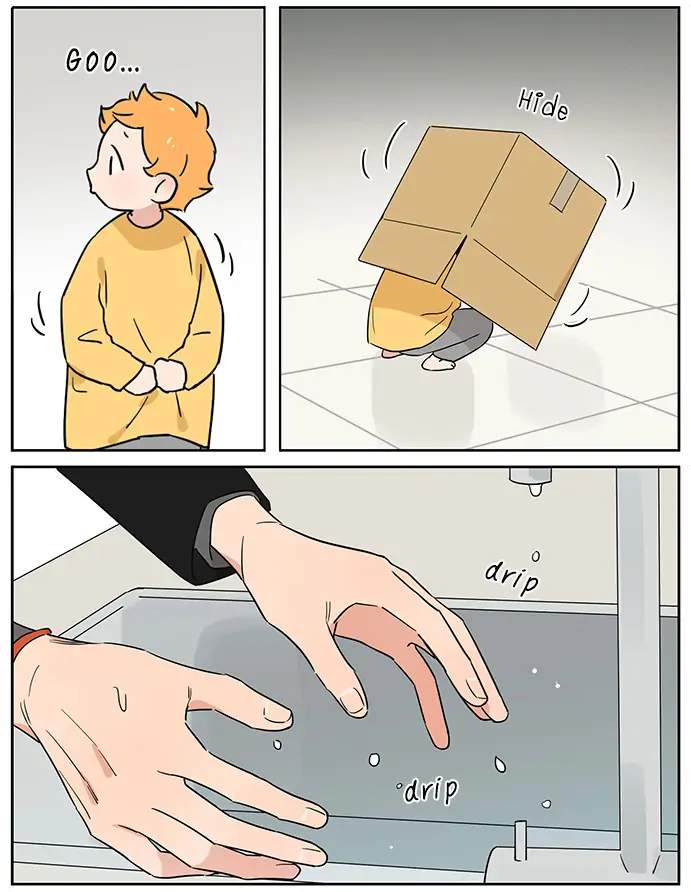 The Wolf That Picked Something Up Chapter 103 - Page 24