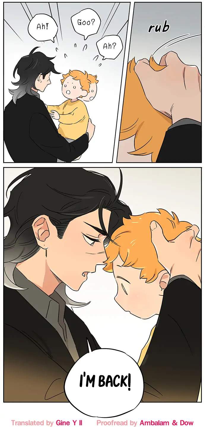 The Wolf That Picked Something Up Chapter 103 - Page 28