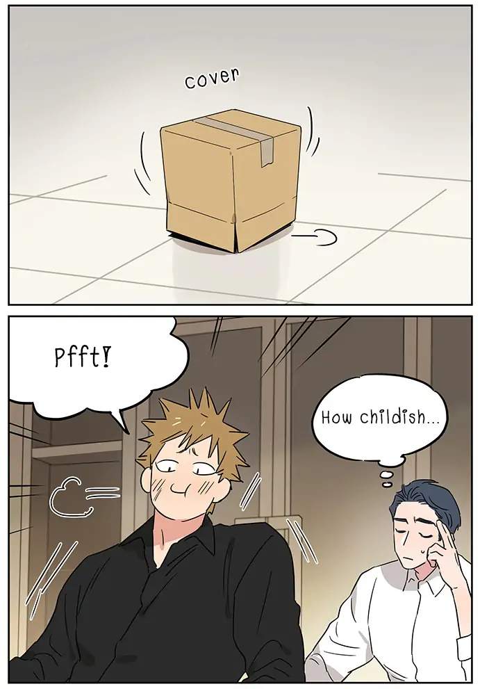 The Wolf That Picked Something Up Chapter 103 - Page 7