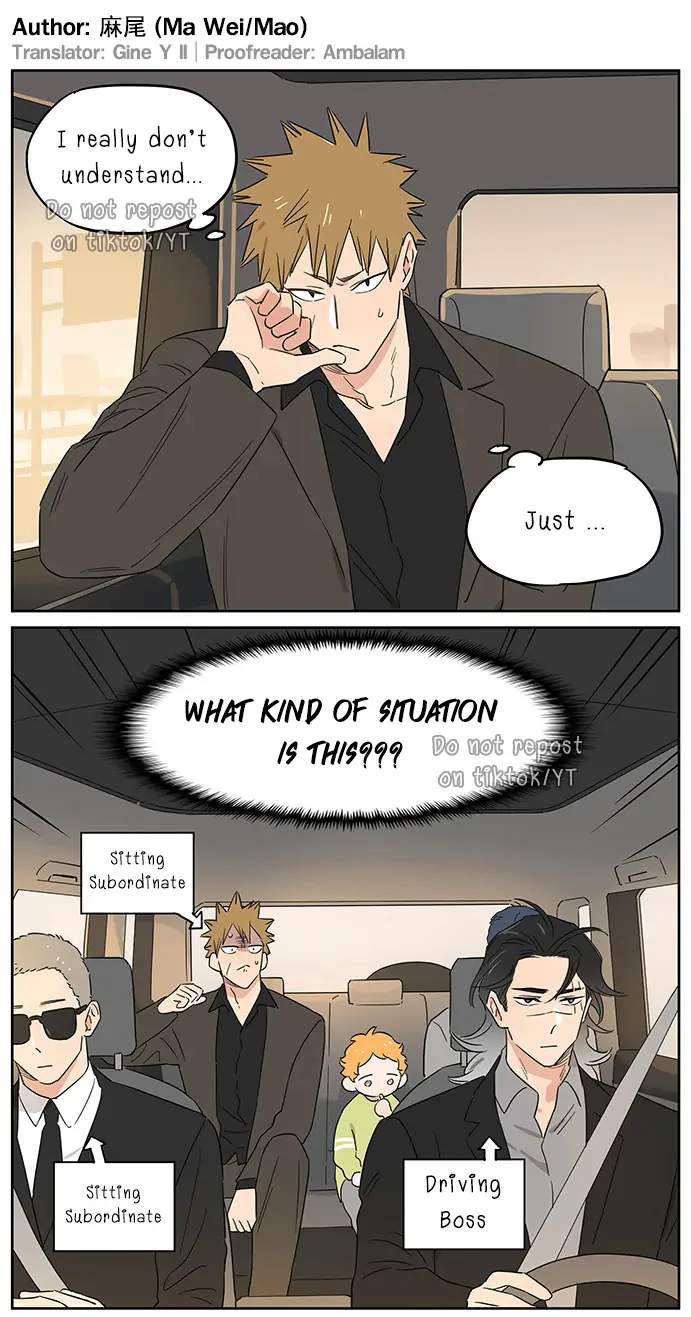 The Wolf That Picked Something Up Chapter 104 - Page 1