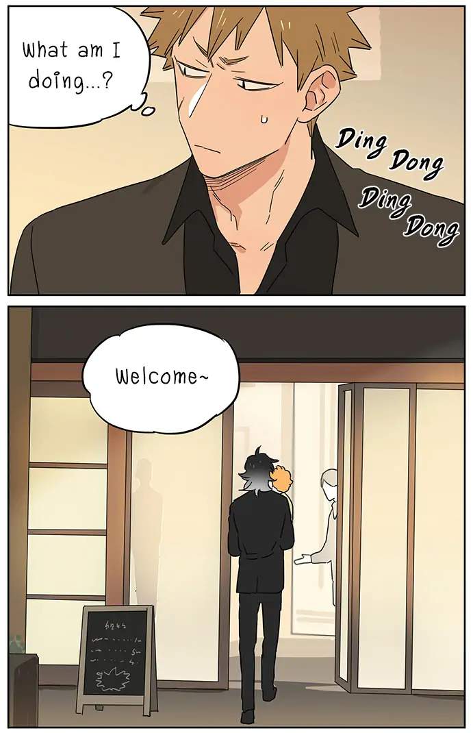 The Wolf That Picked Something Up Chapter 104 - Page 18
