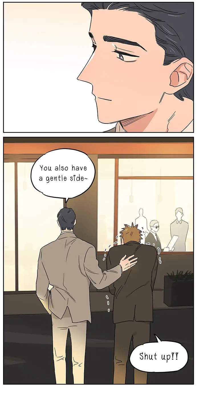 The Wolf That Picked Something Up Chapter 104 - Page 22