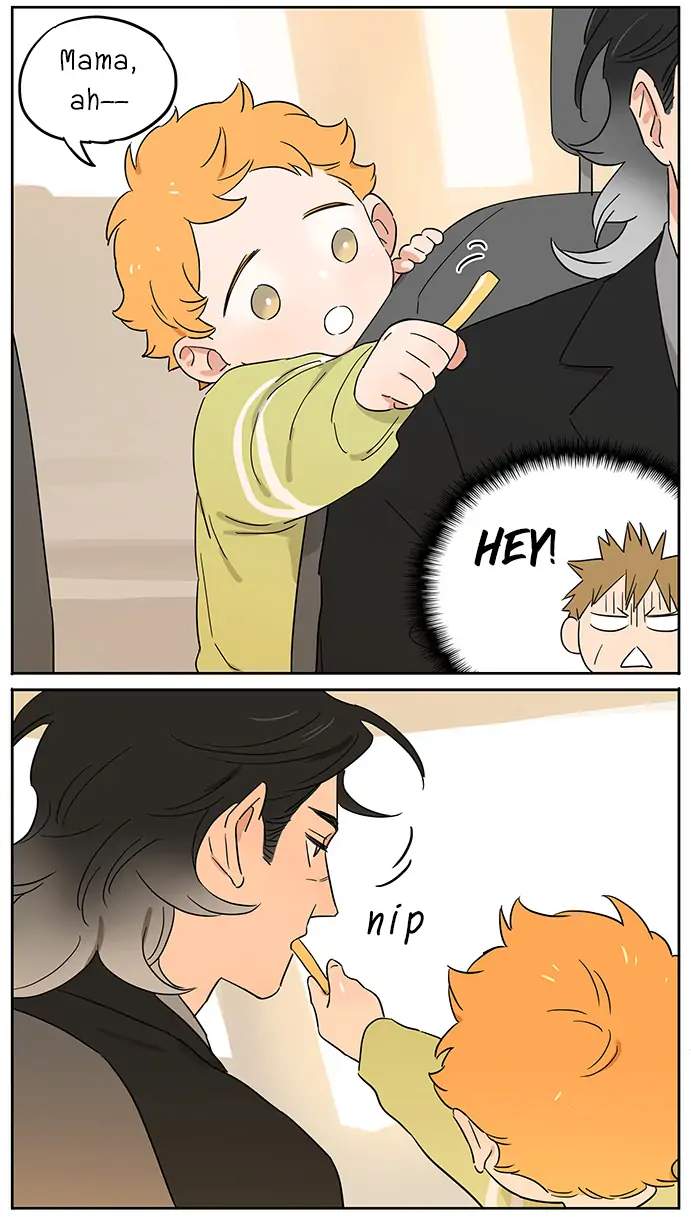 The Wolf That Picked Something Up Chapter 104 - Page 4