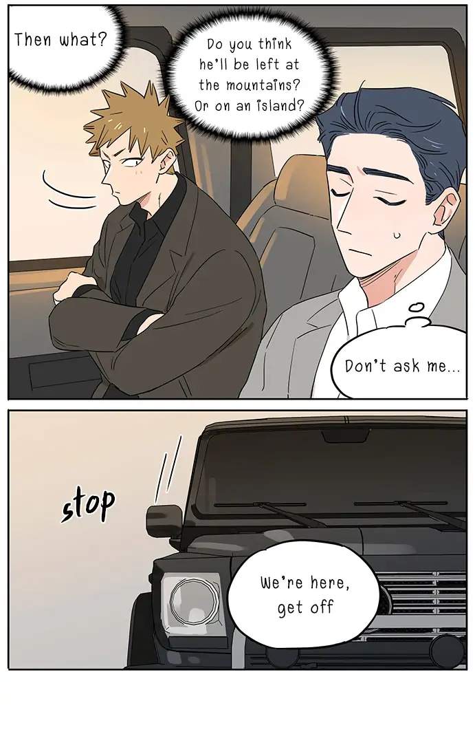 The Wolf That Picked Something Up Chapter 104 - Page 8