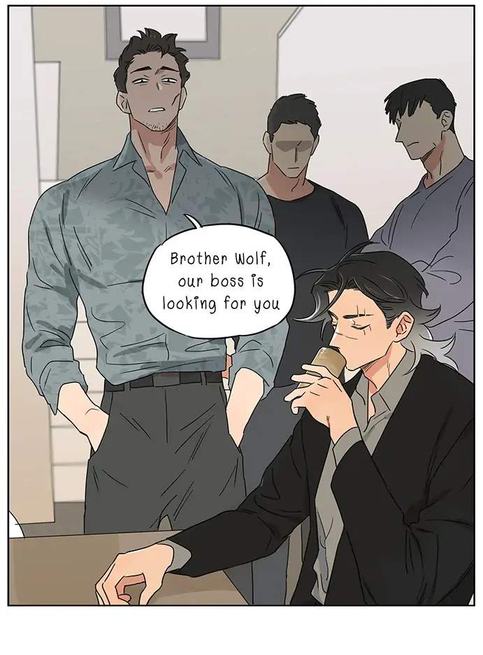 The Wolf That Picked Something Up Chapter 105 - Page 12