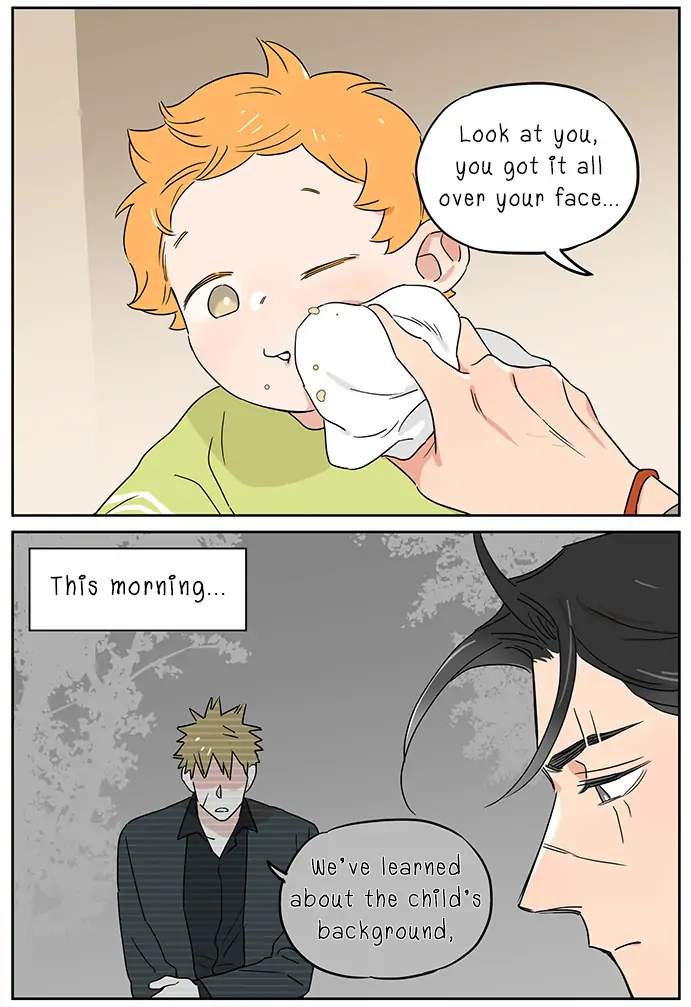 The Wolf That Picked Something Up Chapter 105 - Page 15