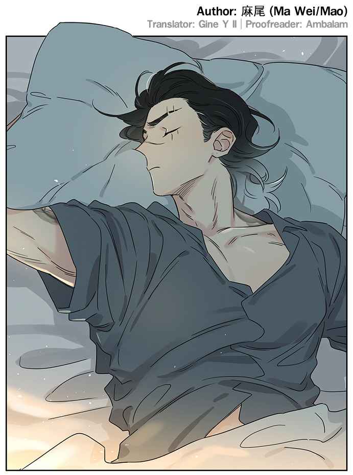 The Wolf That Picked Something Up Chapter 106 - Page 0