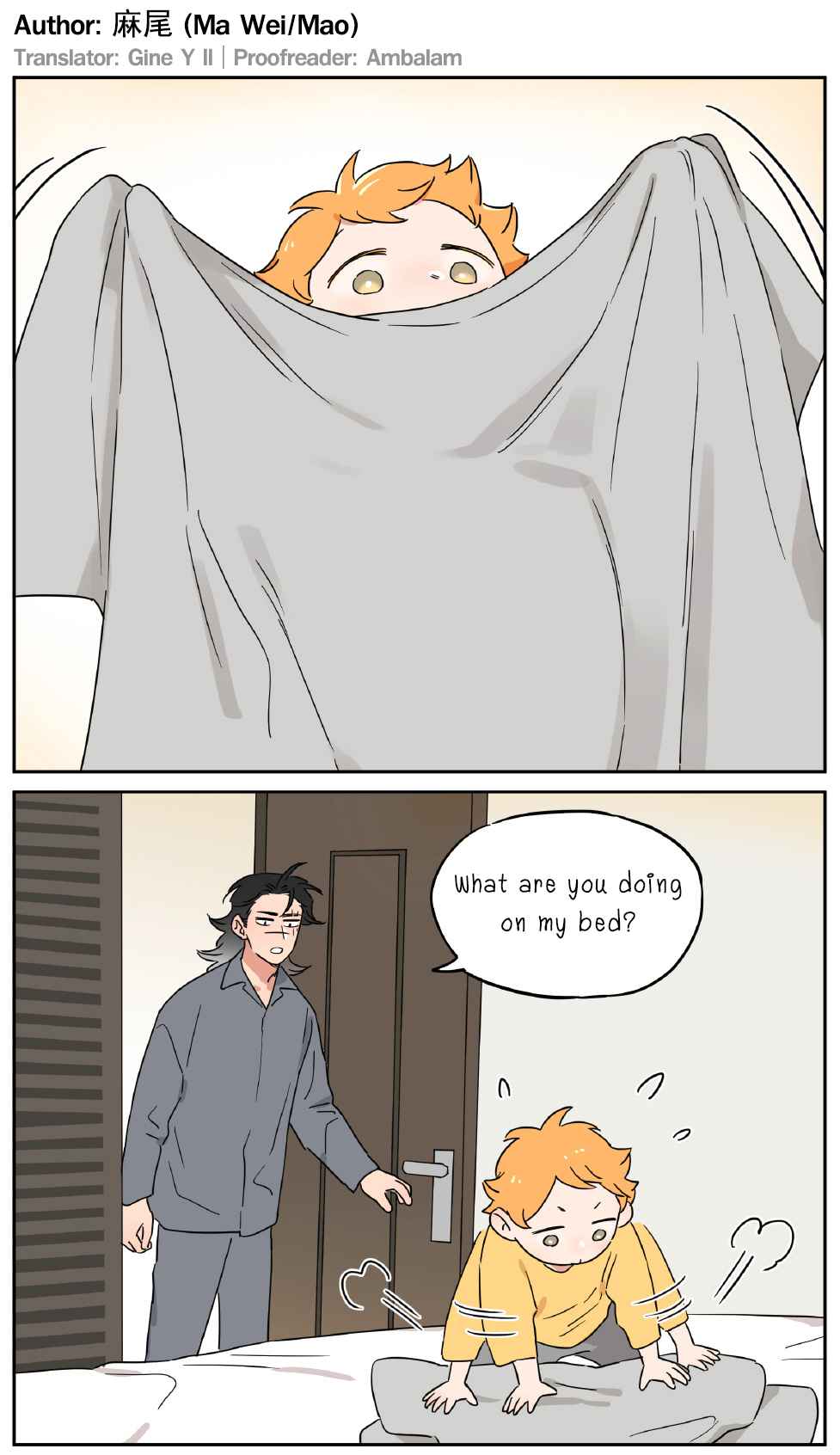 The Wolf That Picked Something Up Chapter 106 - Page 12