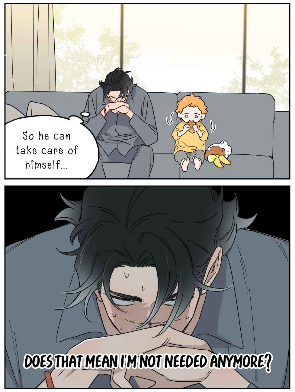 The Wolf That Picked Something Up Chapter 106 - Page 17