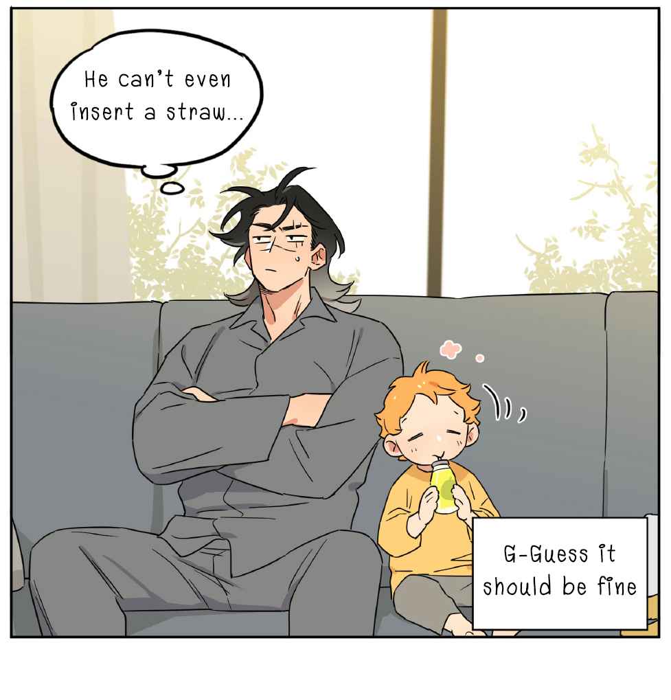 The Wolf That Picked Something Up Chapter 106 - Page 23