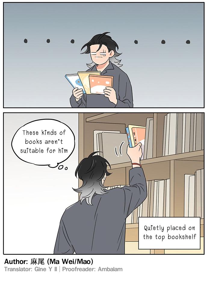 The Wolf That Picked Something Up Chapter 106 - Page 25