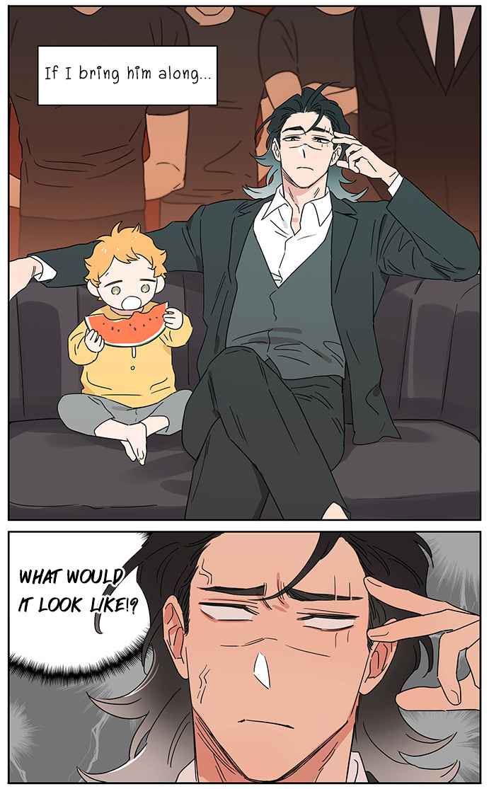 The Wolf That Picked Something Up Chapter 106 - Page 8