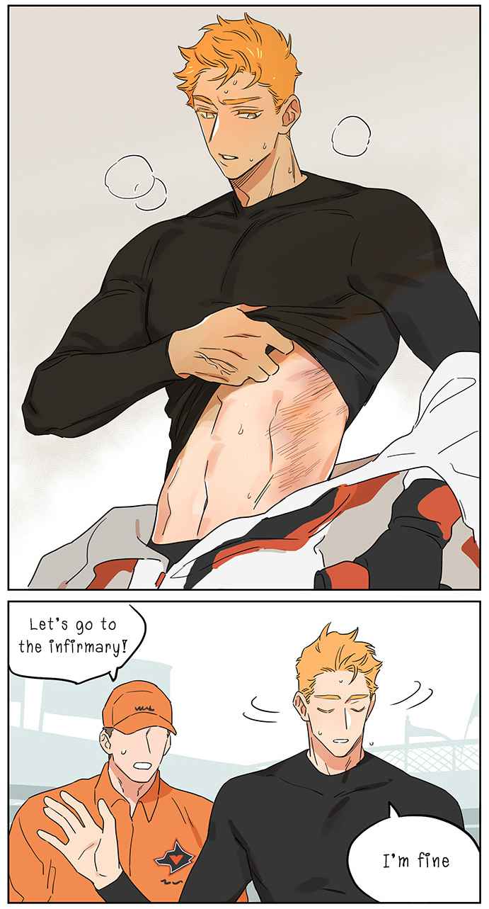 The Wolf That Picked Something Up Chapter 107 - Page 12