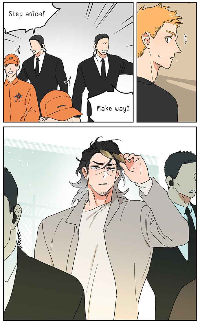 The Wolf That Picked Something Up Chapter 107 - Page 13