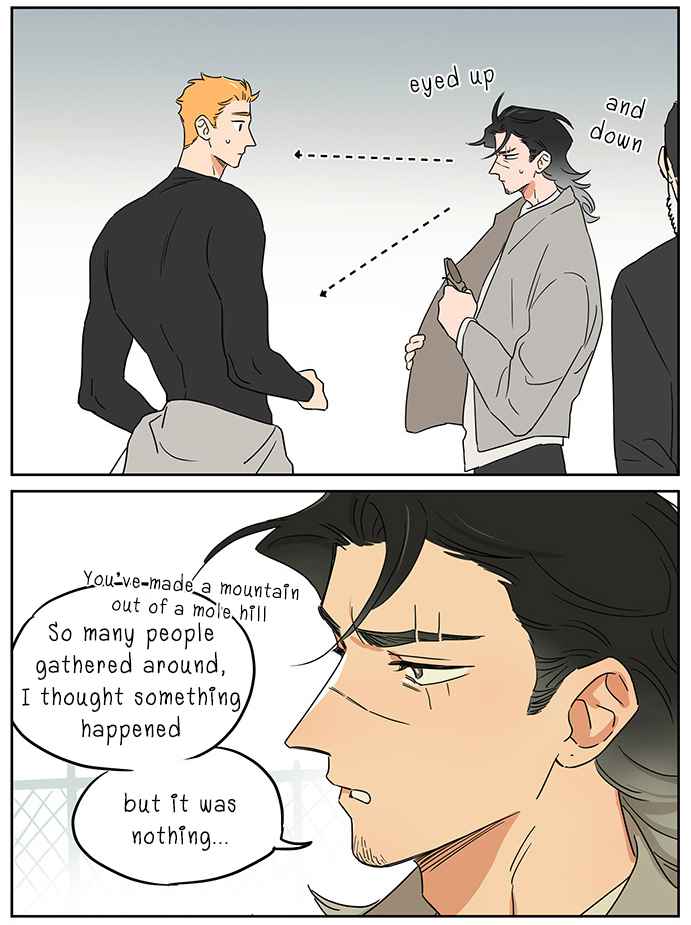 The Wolf That Picked Something Up Chapter 107 - Page 14