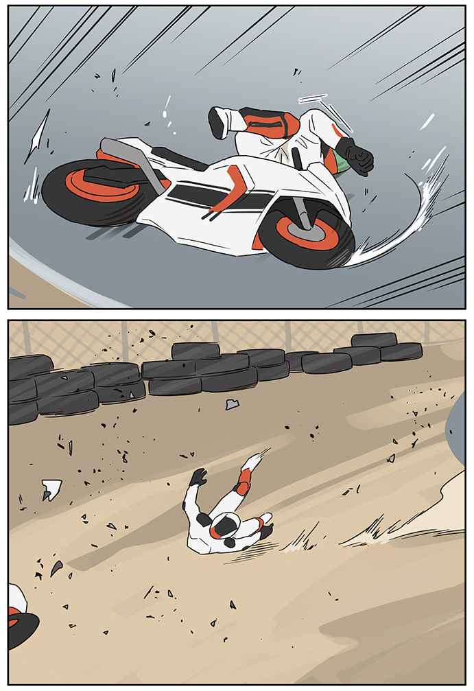 The Wolf That Picked Something Up Chapter 107 - Page 9