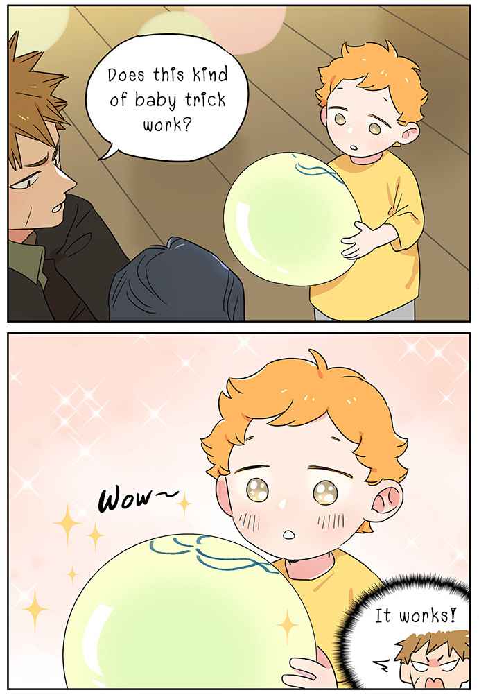 The Wolf That Picked Something Up Chapter 108 - Page 11
