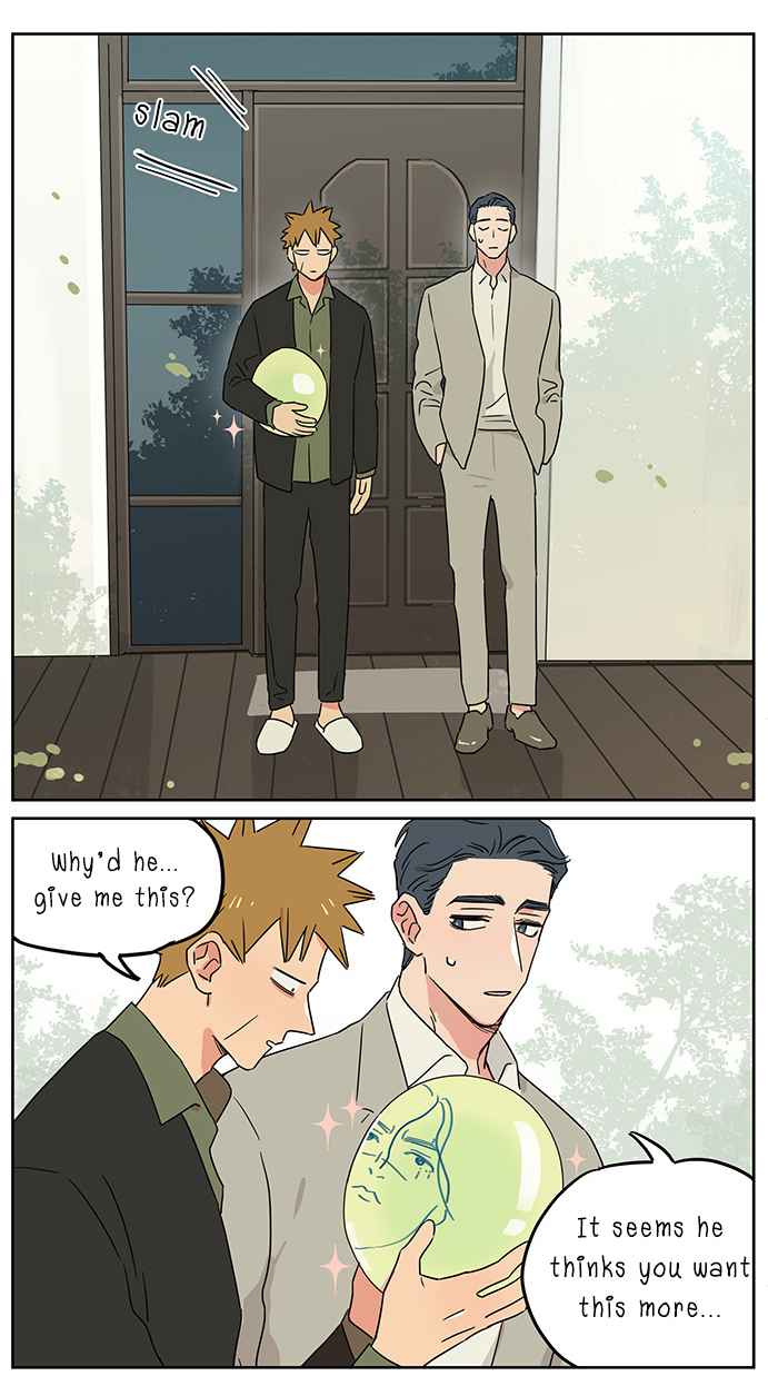 The Wolf That Picked Something Up Chapter 108 - Page 16