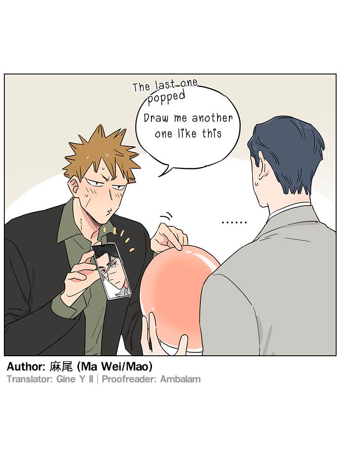 The Wolf That Picked Something Up Chapter 108 - Page 18