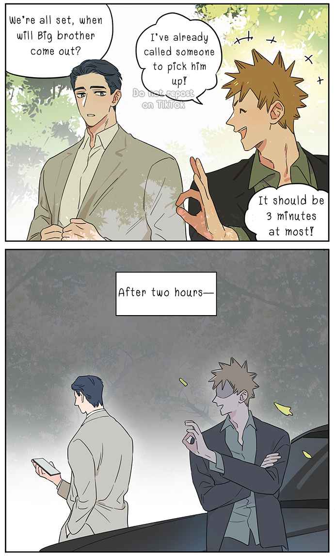 The Wolf That Picked Something Up Chapter 108 - Page 2