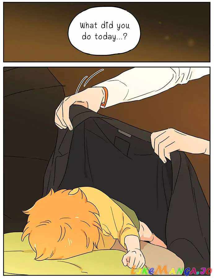The Wolf That Picked Something Up Chapter 109 - Page 23