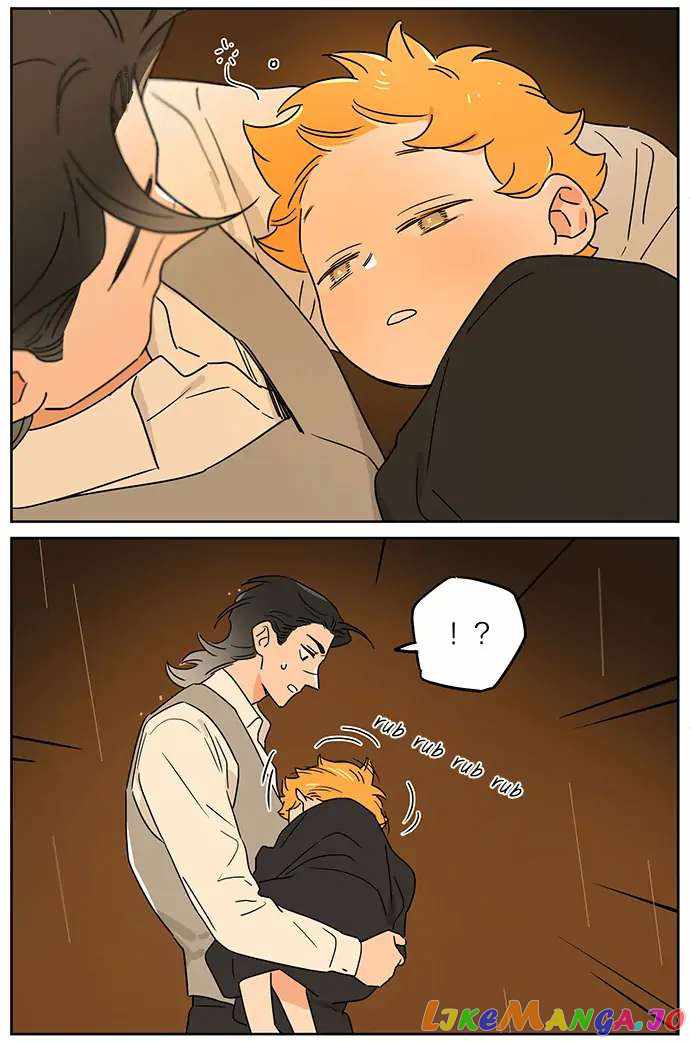 The Wolf That Picked Something Up Chapter 109 - Page 26