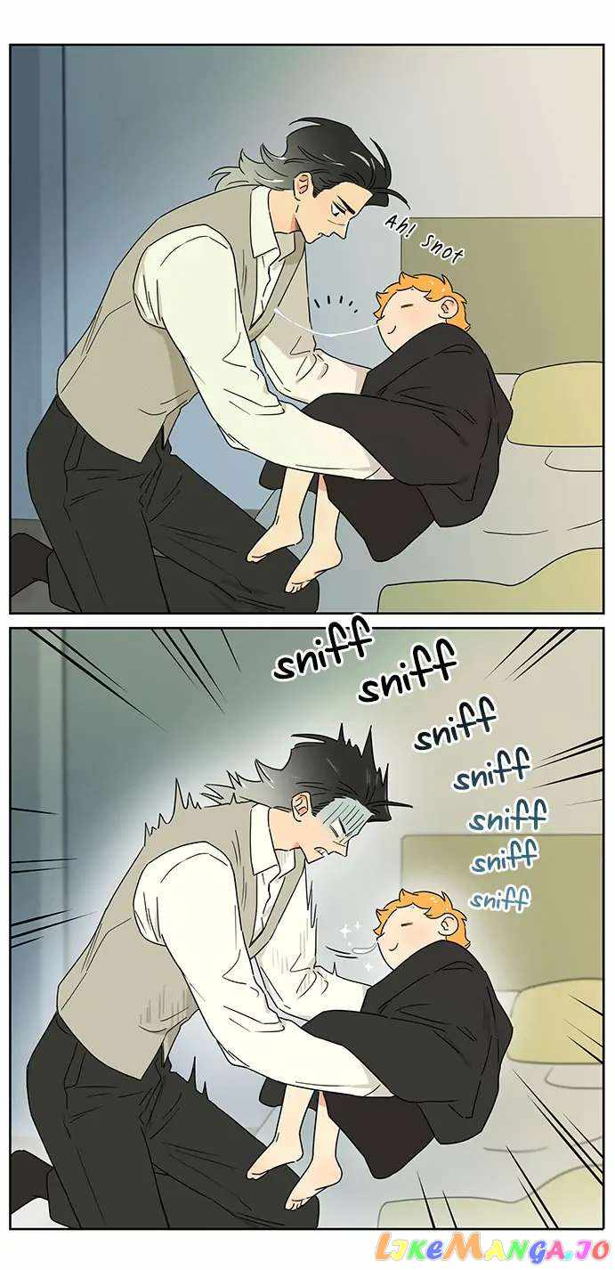 The Wolf That Picked Something Up Chapter 109 - Page 28