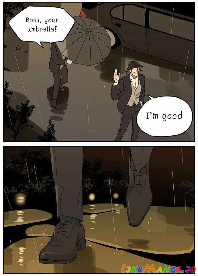 The Wolf That Picked Something Up Chapter 109 - Page 5
