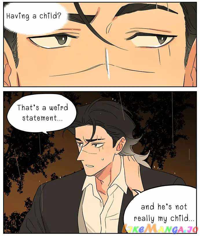The Wolf That Picked Something Up Chapter 109 - Page 7