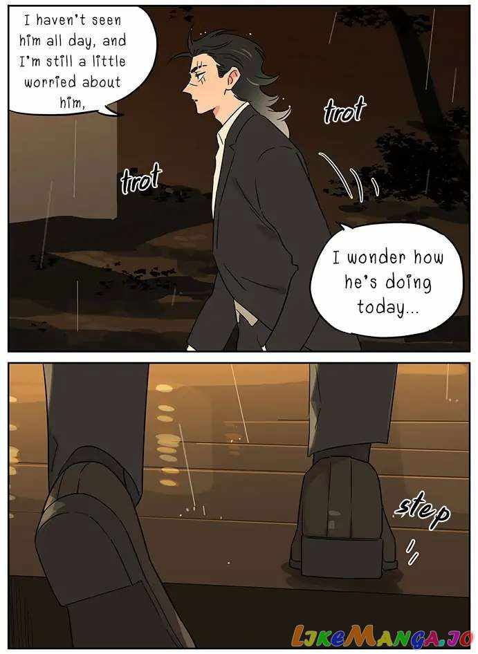 The Wolf That Picked Something Up Chapter 109 - Page 9