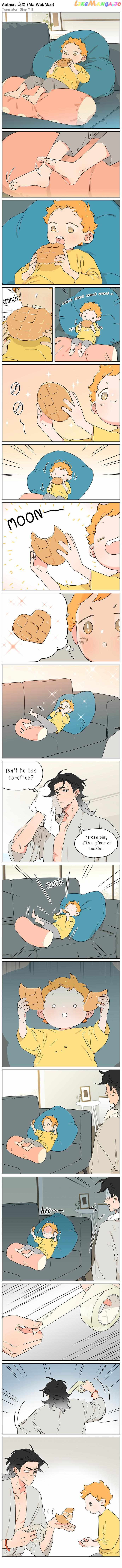 The Wolf That Picked Something Up Chapter 110 - Page 2